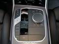 View of centre console