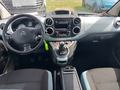 View of dashboard
