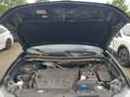 View of engine compartment
