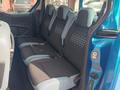 View of rear seat