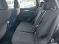 View of rear seat
