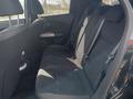 View of rear seat
