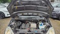 View of engine compartment