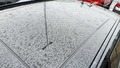 View of sunroof / panoramic roof