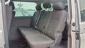 View of rear seat