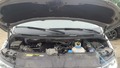 View of engine compartment