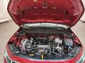 View of engine compartment
