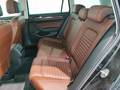 View of rear seat