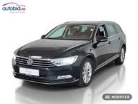 VW Passat Variant 2,0 TDI DSG „Highline"