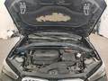View of engine compartment