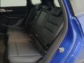 View of rear seat