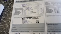 Dovada de Service
