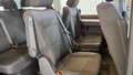 View of rear seat