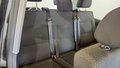View of third row of seats