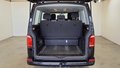 View of boot / luggage space