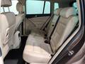 View of rear seat