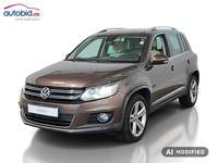 VW Tiguan 2,0 TDI 4Motion DSG