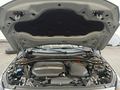 View of engine compartment