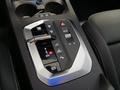 View of centre console