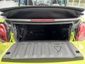View of boot / luggage space
