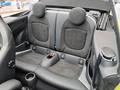View of rear seat