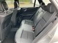 View of rear seat