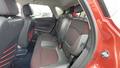 View of rear seat