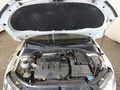 View of engine compartment