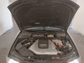 View of engine compartment