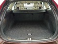 View of boot / luggage space