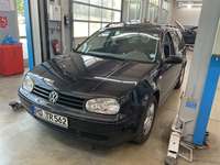 VW Golf Variant 1.9 Diesel