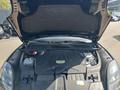 View of engine compartment