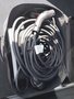 View of fittings for electric vehicle