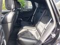 View of rear seat