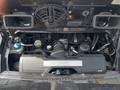 View of engine compartment
