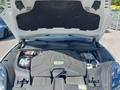 View of engine compartment