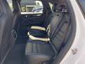 View of rear seat