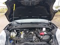 View of engine compartment
