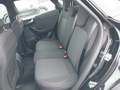 View of rear seat