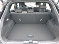 View of boot / luggage space