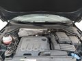 View of engine compartment