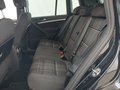 View of rear seat