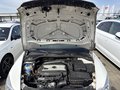 View of engine compartment