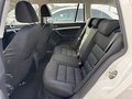 View of rear seat