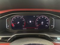 Вид на приборную панель