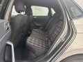 View of rear seat