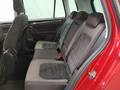 View of rear seat