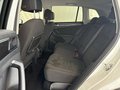 View of rear seat