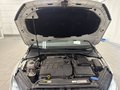View of engine compartment