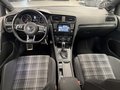 View of dashboard